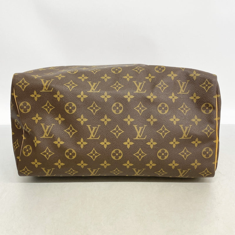 【6gd5234】ルイヴィトン ハンドバッグ モノグラム スピーディ35 M41107 ブラウン【中古】レディース