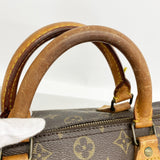 【6gd5235】ルイヴィトン ハンドバッグ モノグラム スピーディ30 M41108 ブラウン【中古】レディース