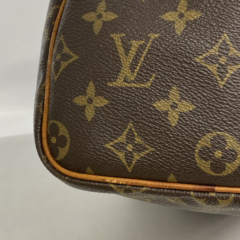 【6gd5235】ルイヴィトン ハンドバッグ モノグラム スピーディ30 M41108 ブラウン【中古】レディース