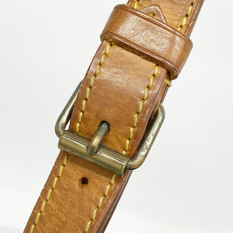 【6gd5236】ルイヴィトン ショルダーバッグ モノグラム プチノエ M42226 ブラウン【中古】レディース