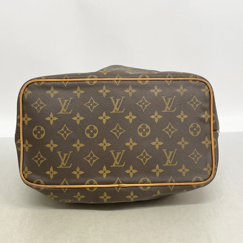 【6gd5238】ルイヴィトン ハンドバッグ モノグラム パレルモPM M40145 ブラウン【中古】レディース