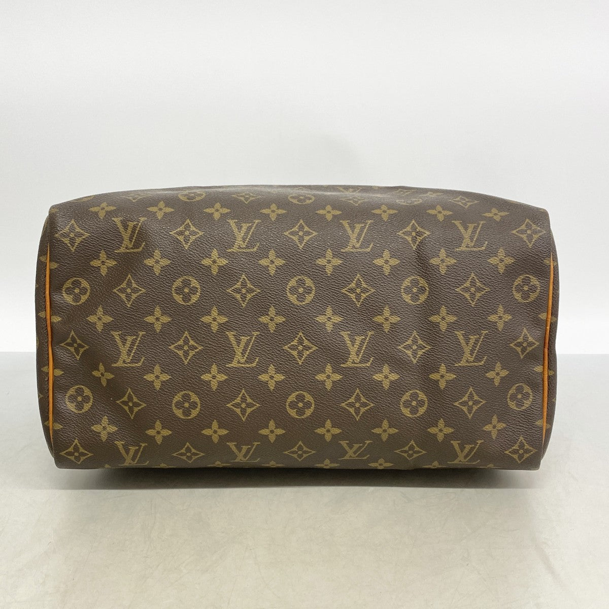 【6gd5245】ルイヴィトン ハンドバッグ モノグラム スピーディ35 M41107 ブラウン【中古】レディース
