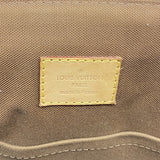 【6gd5246】ルイヴィトン ハンドバッグ モノグラム パレルモGM M40146 ブラウン【中古】レディース