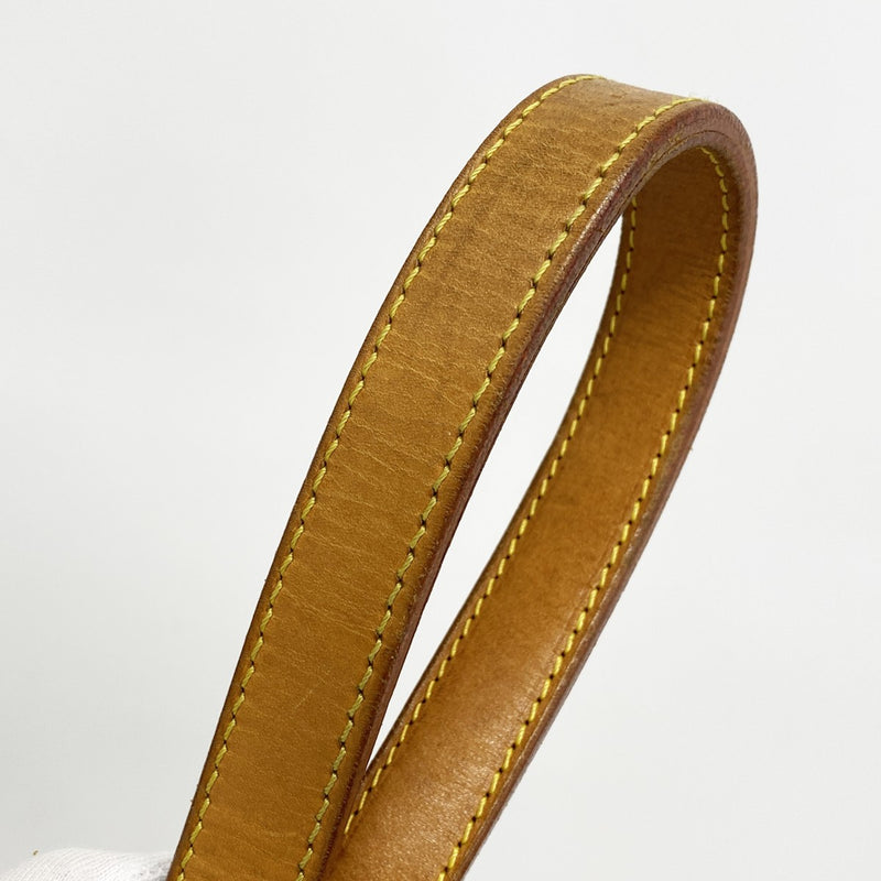 【6gd5247】ルイヴィトン ショルダーバッグ モノグラム ノエ M42224 ブラウン【中古】レディース