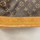 【6gd5247】ルイヴィトン ショルダーバッグ モノグラム ノエ M42224 ブラウン【中古】レディース