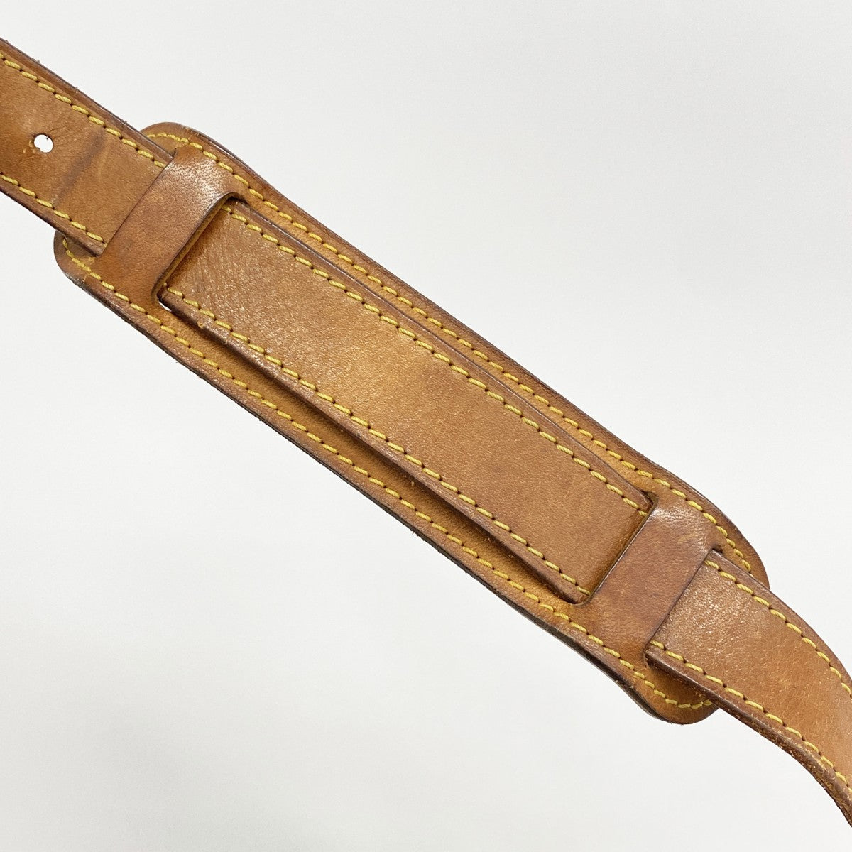 【6gd5248】ルイヴィトン ショルダーバッグ モノグラム ソミュール35 M42254 ブラウン【中古】レディース