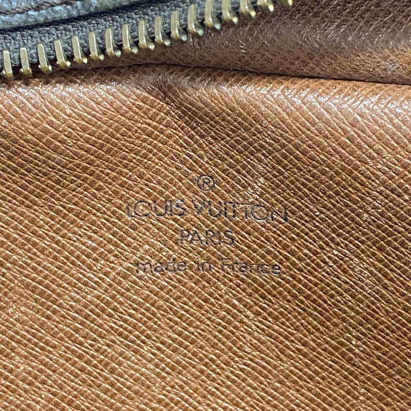 【6gd5255】ルイヴィトン クラッチバッグ モノグラム コンピエーニュ28 M51845 ブラウン【中古】メンズ レディース ユニセックス