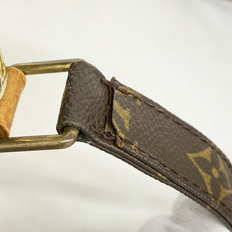 【6gd5256】ルイヴィトン ショルダーバッグ モノグラム ナイル M45244 ブラウン【中古】レディース