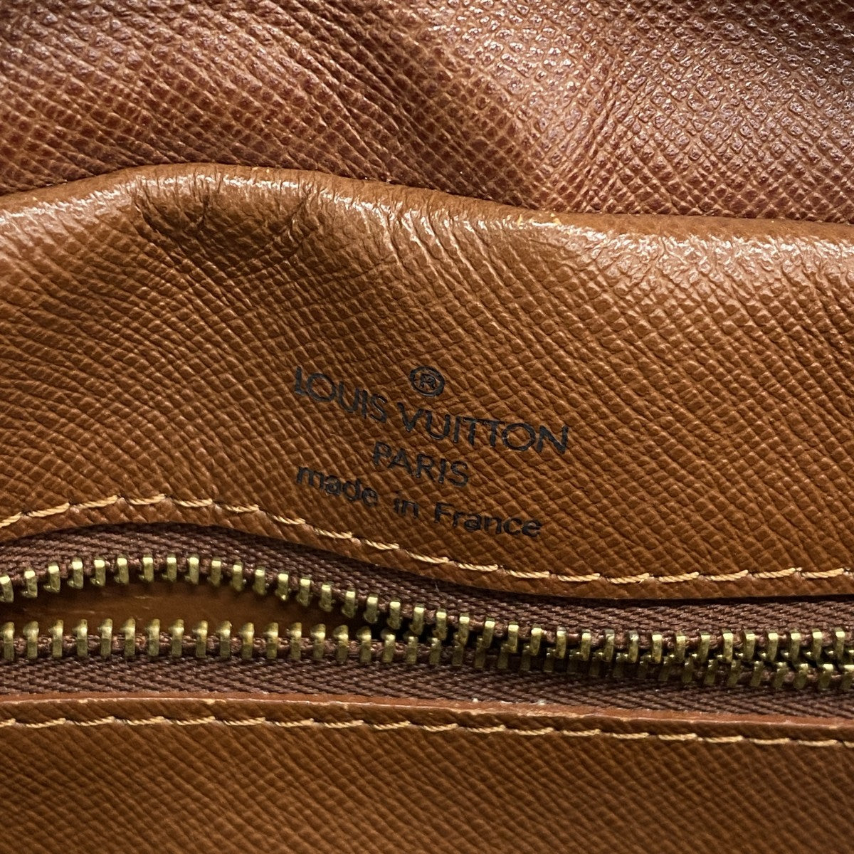 【6gd5256】ルイヴィトン ショルダーバッグ モノグラム ナイル M45244 ブラウン【中古】レディース