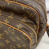 【6gd5256】ルイヴィトン ショルダーバッグ モノグラム ナイル M45244 ブラウン【中古】レディース