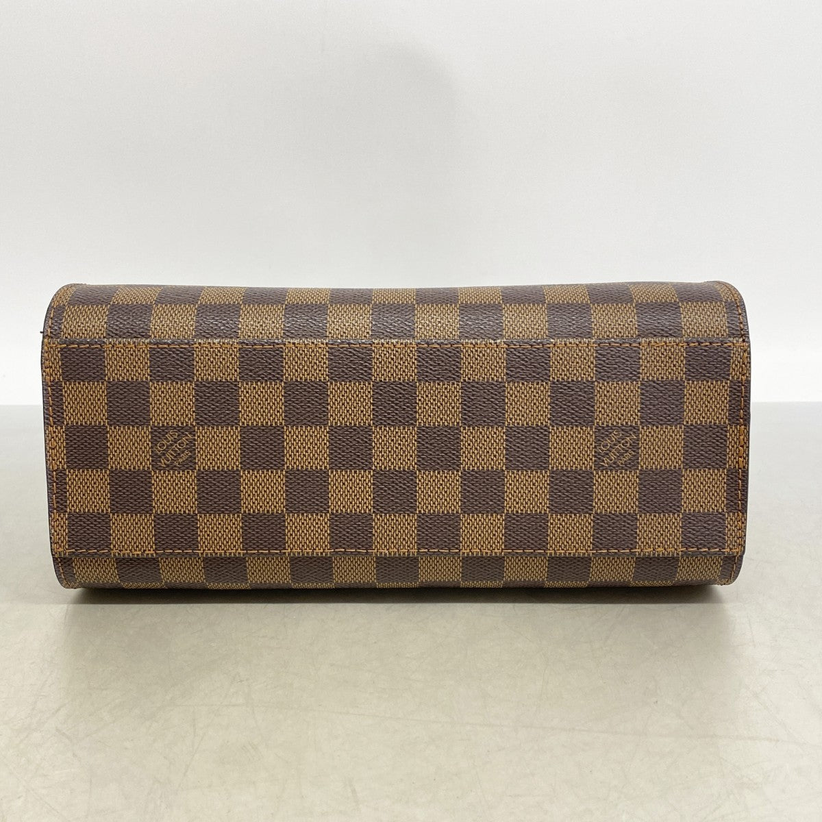 【6gd5257】ルイヴィトン ハンドバッグ ダミエ トリアナ N51155 エベヌ【中古】レディース