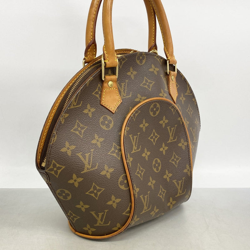 【6gd5258】ルイヴィトン ハンドバッグ モノグラム エリプスPM M51127 ブラウン【中古】レディース
