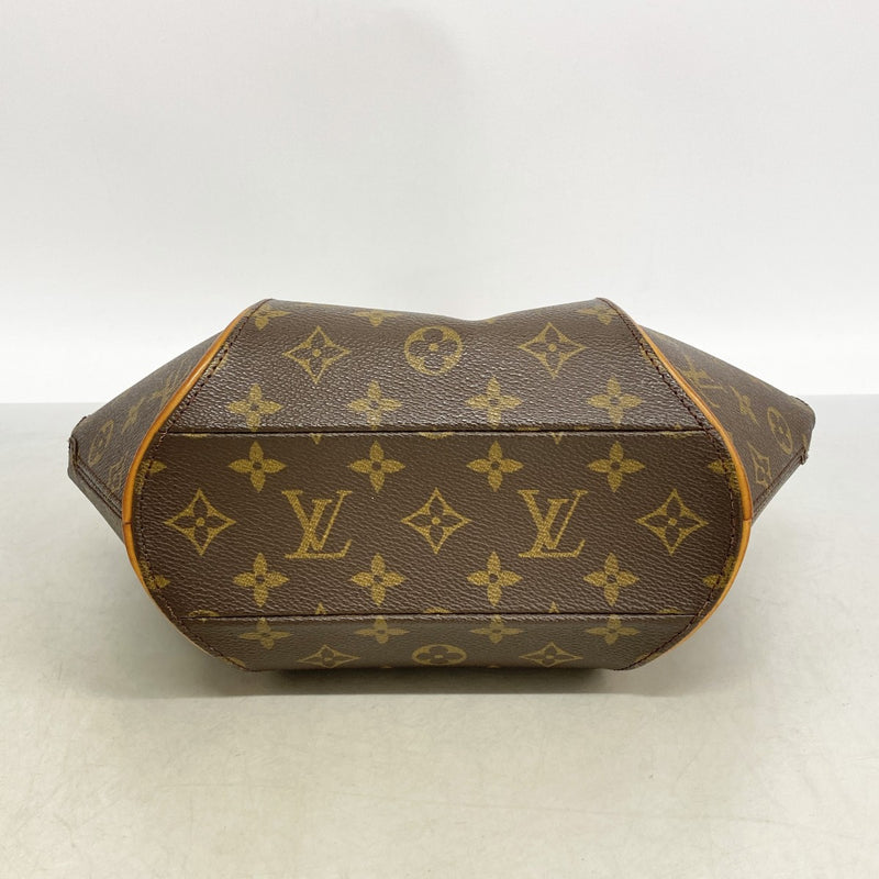 【6gd5258】ルイヴィトン ハンドバッグ モノグラム エリプスPM M51127 ブラウン【中古】レディース