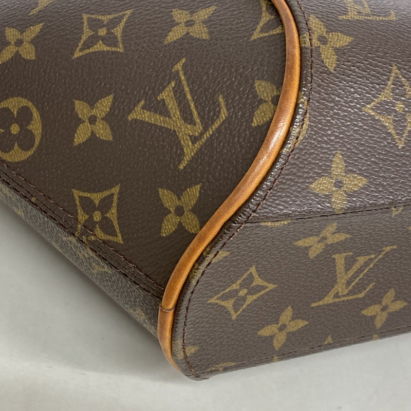 【6gd5258】ルイヴィトン ハンドバッグ モノグラム エリプスPM M51127 ブラウン【中古】レディース