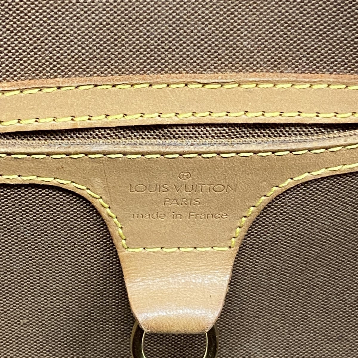 【6gd5258】ルイヴィトン ハンドバッグ モノグラム エリプスPM M51127 ブラウン【中古】レディース