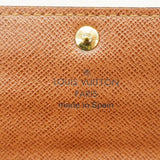 【6gd5261】ルイヴィトン 長財布 モノグラム ポルトフォイユサラ M61734 ブラウン【中古】レディース