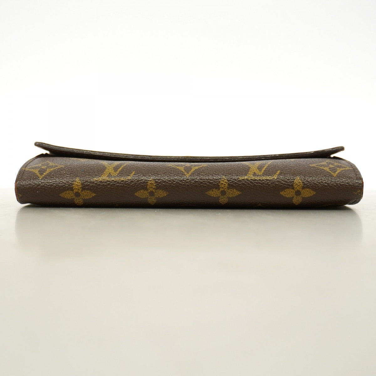 【6gd5261】ルイヴィトン 長財布 モノグラム ポルトフォイユサラ M61734 ブラウン【中古】レディース
