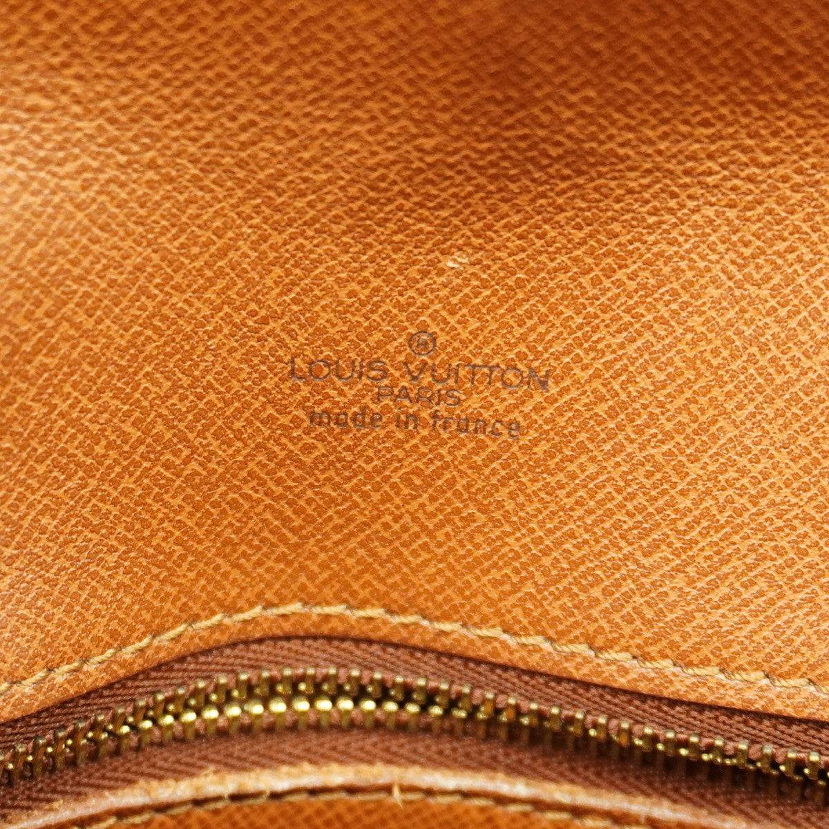 【6gd5262】ルイヴィトン ショルダーバッグ モノグラム シャンティMM M51233 ブラウン【中古】レディース