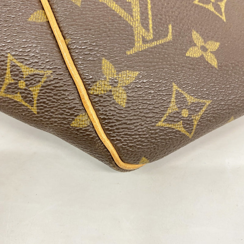 【6gd5271】ルイヴィトン ボストンバッグ モノグラム キーポル50 M41426 ブラウン【中古】メンズ レディース ユニセックス