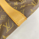 【6gd5271】ルイヴィトン ボストンバッグ モノグラム キーポル50 M41426 ブラウン【中古】メンズ レディース ユニセックス