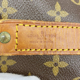 【6gd5279】ルイヴィトン ボストンバッグ モノグラム キーポルバンドリエール60 M41412 ブラウン【中古】メンズ レディース ユニセックス