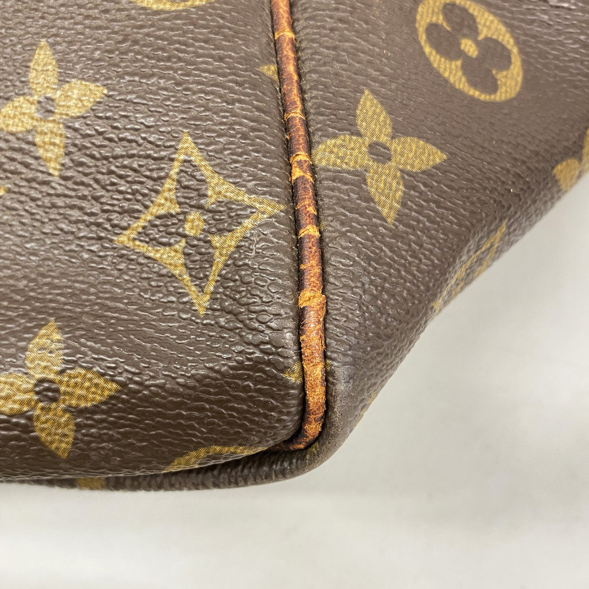 【6gd5279】ルイヴィトン ボストンバッグ モノグラム キーポルバンドリエール60 M41412 ブラウン【中古】メンズ レディース ユニセックス