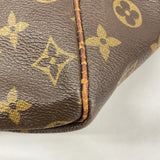 【6gd5279】ルイヴィトン ボストンバッグ モノグラム キーポルバンドリエール60 M41412 ブラウン【中古】メンズ レディース ユニセックス