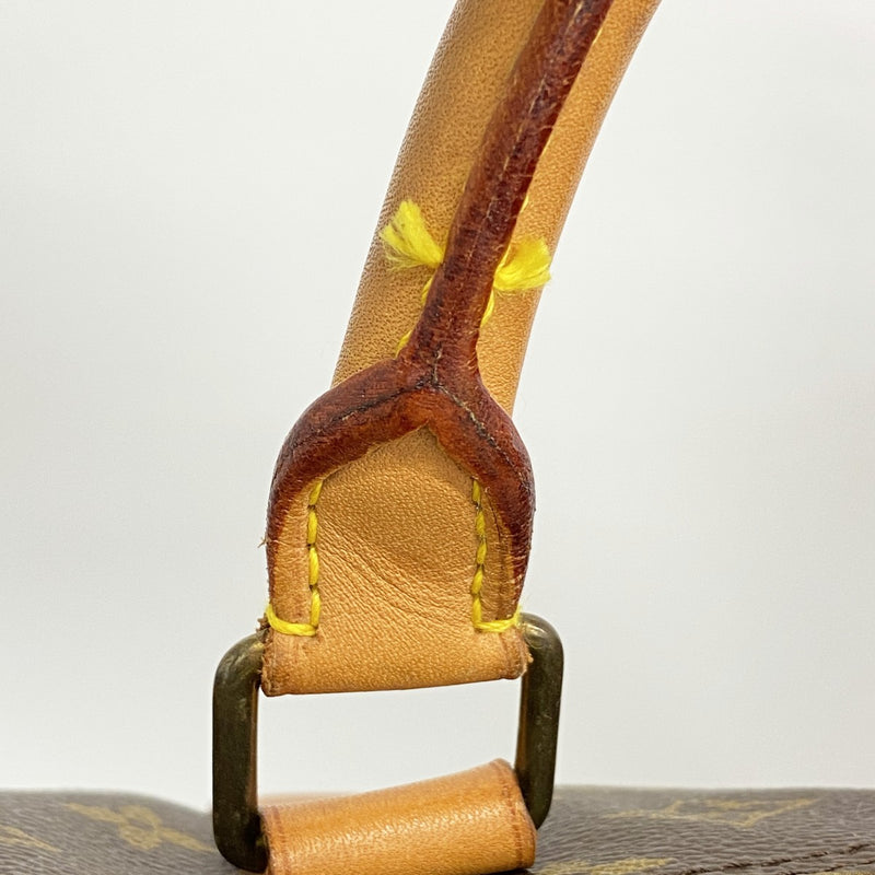 【6gd5285】ルイヴィトン ボストンバッグ モノグラム キーポルバンドリエール60 M41412 ブラウン【中古】メンズ レディース ユニセックス