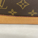 【6gd5287】ルイヴィトン ハンドバッグ モノグラム アルマ M51130 ブラウン【中古】レディース