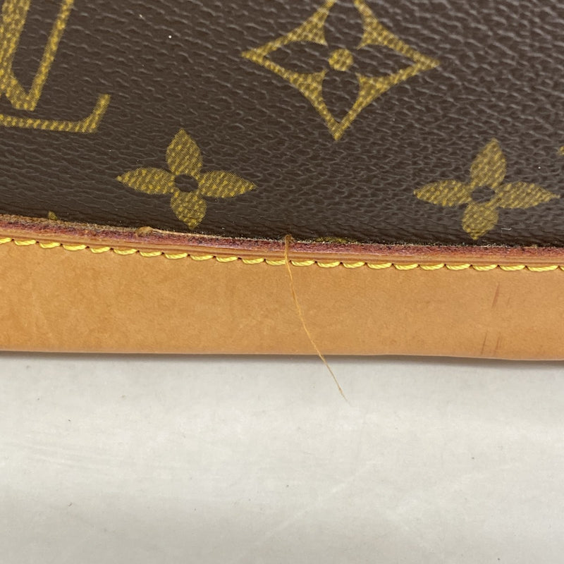 【6gd5287】ルイヴィトン ハンドバッグ モノグラム アルマ M51130 ブラウン【中古】レディース