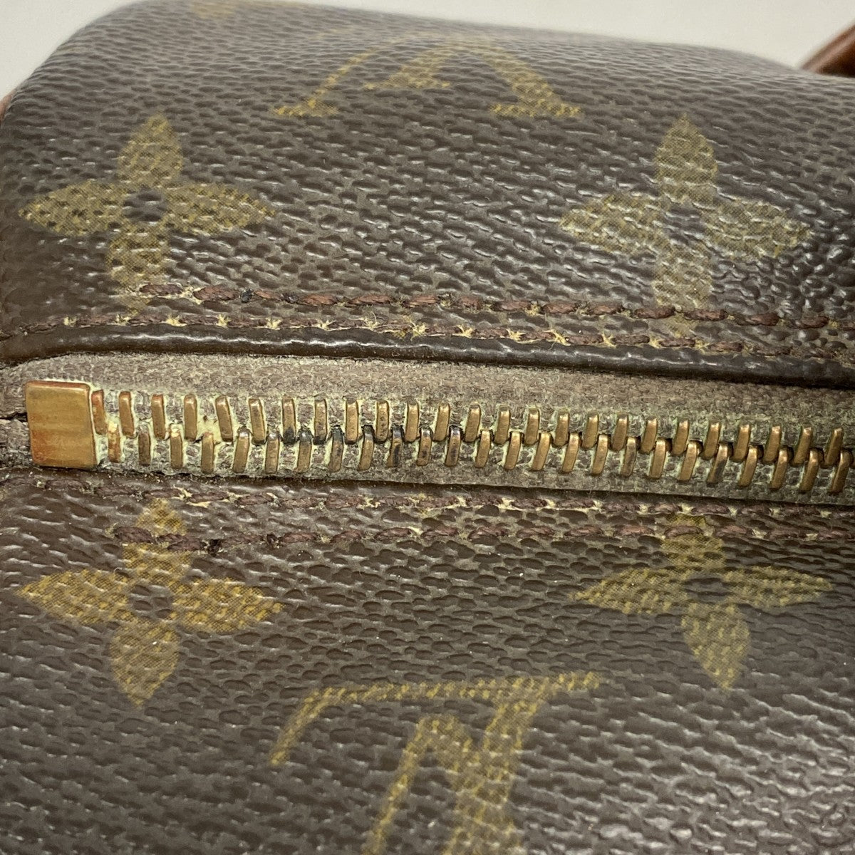 【6gd5288】ルイヴィトン ハンドバッグ モノグラム パピヨン30 M51385 ブラウン【中古】レディース