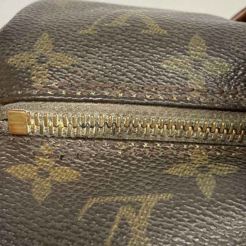 【6gd5288】ルイヴィトン ハンドバッグ モノグラム パピヨン30 M51385 ブラウン【中古】レディース