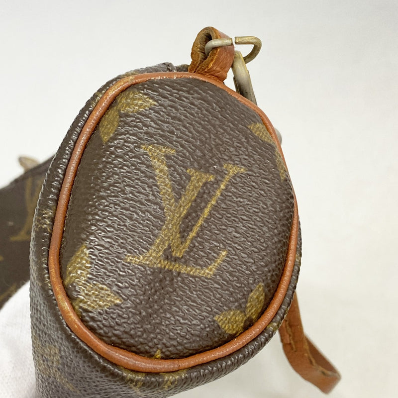 【6gd5288】ルイヴィトン ハンドバッグ モノグラム パピヨン30 M51385 ブラウン【中古】レディース