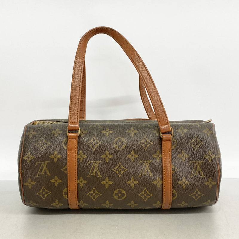 【6gd5288】ルイヴィトン ハンドバッグ モノグラム パピヨン30 M51385 ブラウン【中古】レディース