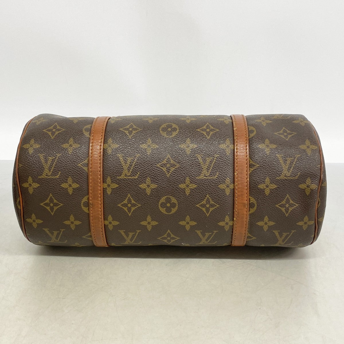 【6gd5288】ルイヴィトン ハンドバッグ モノグラム パピヨン30 M51385 ブラウン【中古】レディース
