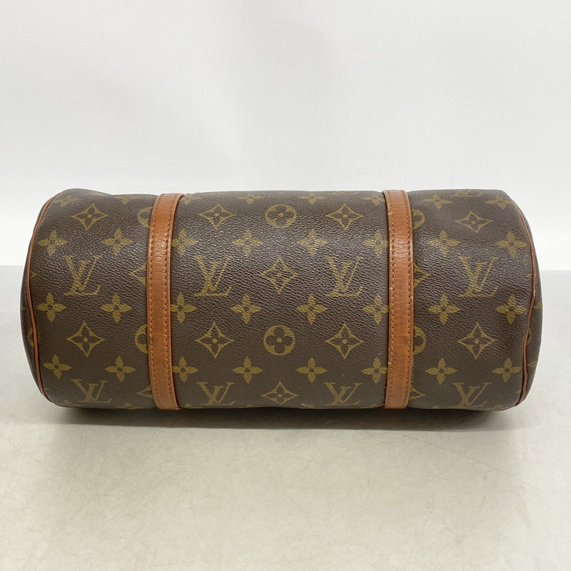 【6gd5288】ルイヴィトン ハンドバッグ モノグラム パピヨン30 M51385 ブラウン【中古】レディース
