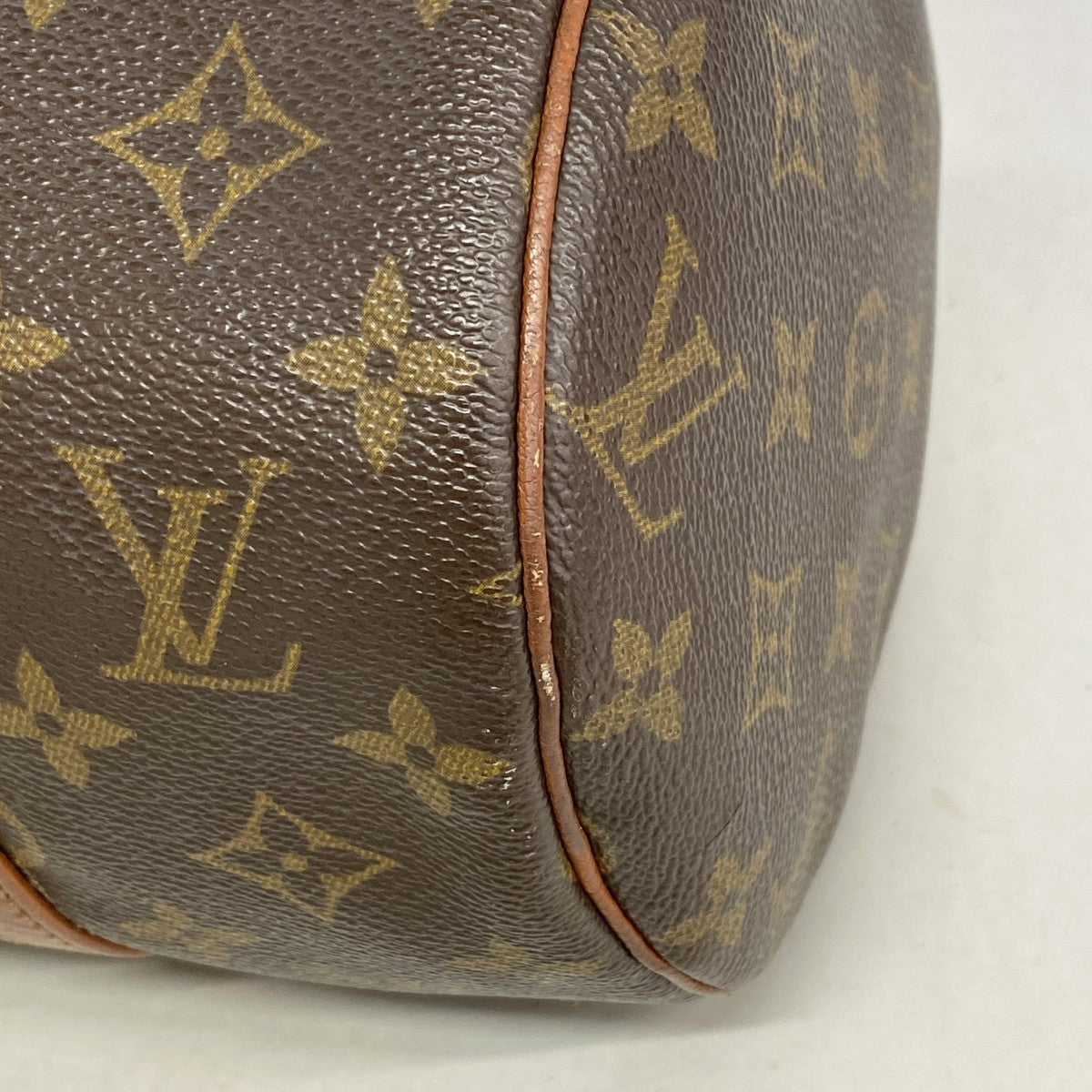 【6gd5288】ルイヴィトン ハンドバッグ モノグラム パピヨン30 M51385 ブラウン【中古】レディース