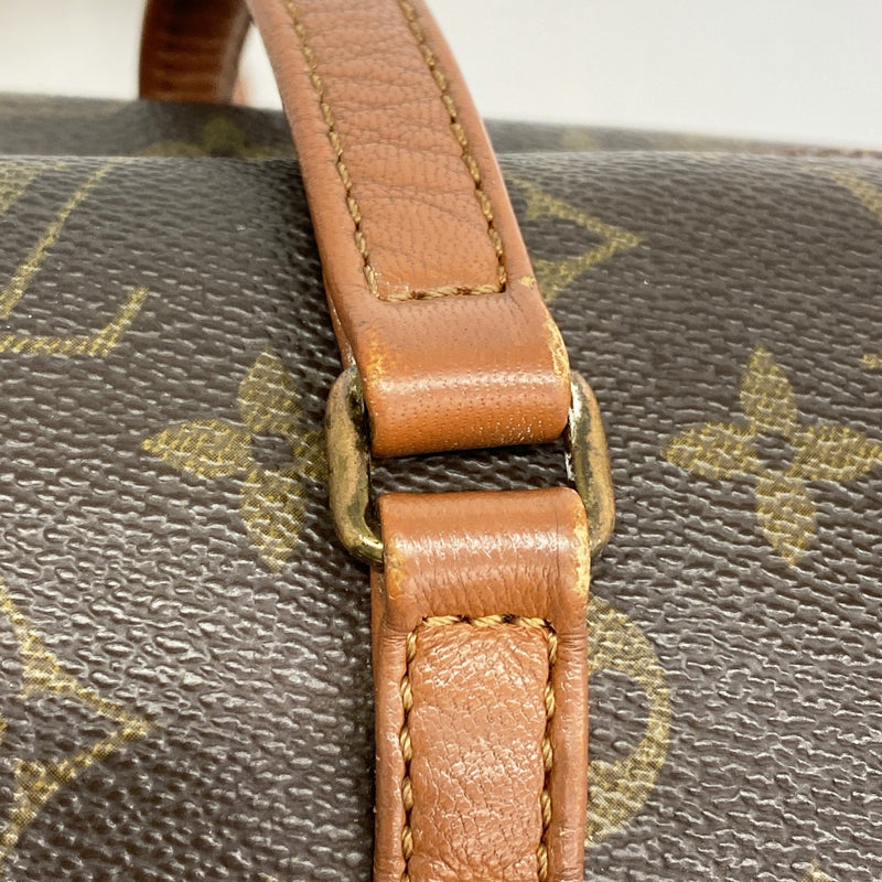 【6gd5288】ルイヴィトン ハンドバッグ モノグラム パピヨン30 M51385 ブラウン【中古】レディース