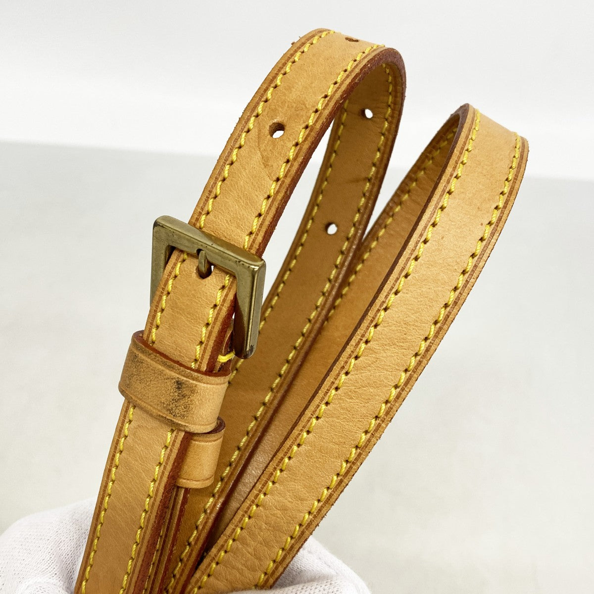 【6gd5290】ルイヴィトン ショルダーバッグ モノグラム トロター M51240 ブラウン【中古】レディース