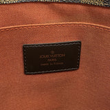 【6gd5292】ルイヴィトン トートバッグ ダミエ クリフトン N51149 エベヌ【中古】レディース