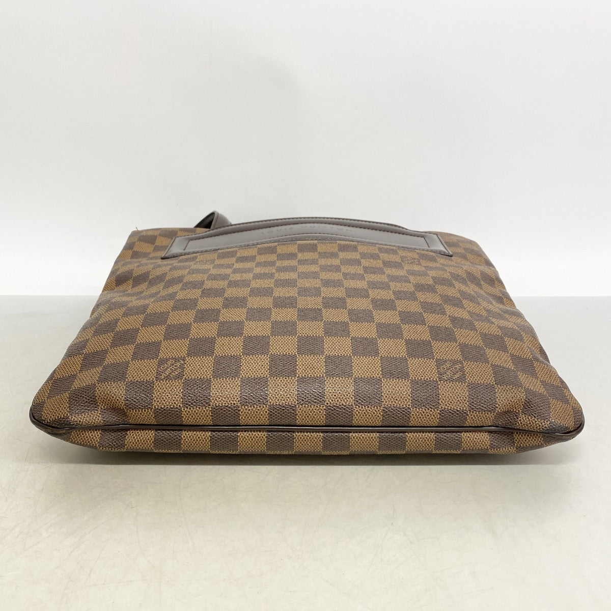 【6gd5292】ルイヴィトン トートバッグ ダミエ クリフトン N51149 エベヌ【中古】レディース