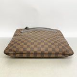 【6gd5292】ルイヴィトン トートバッグ ダミエ クリフトン N51149 エベヌ【中古】レディース
