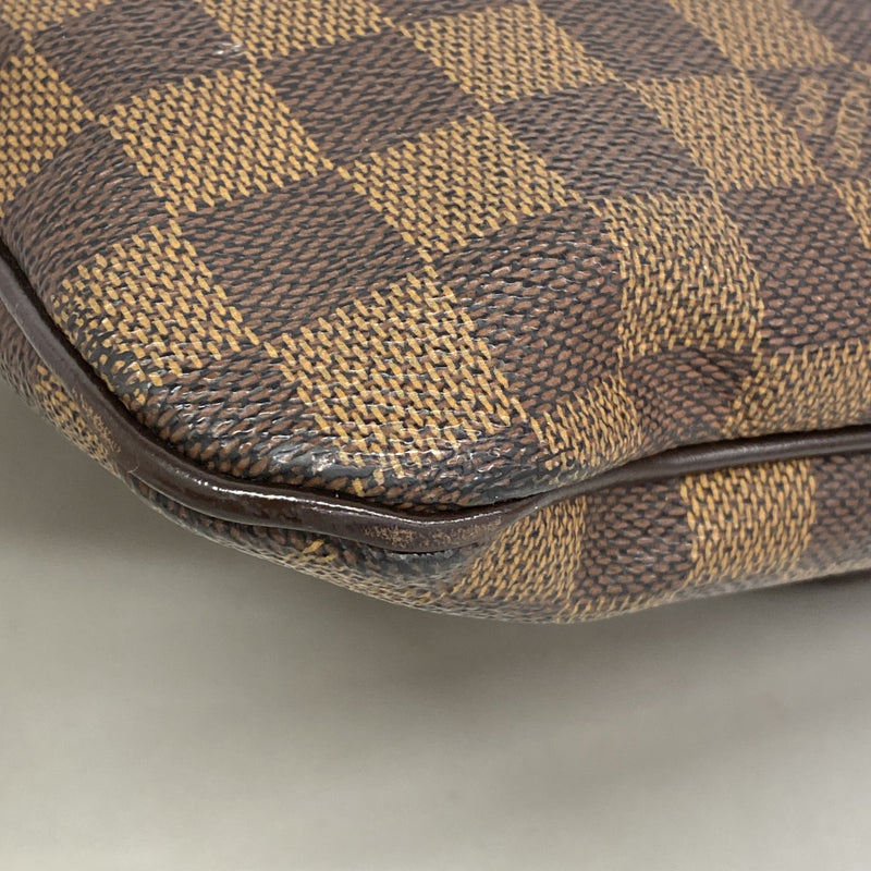 【6gd5292】ルイヴィトン トートバッグ ダミエ クリフトン N51149 エベヌ【中古】レディース