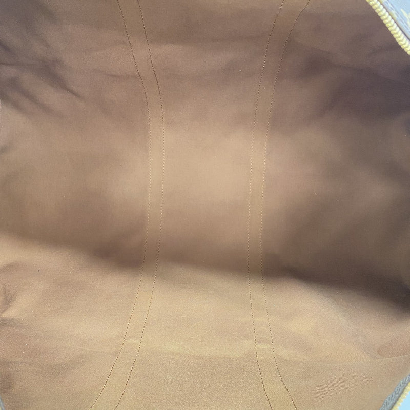 【6gd5295】ルイヴィトン ボストンバッグ モノグラム キーポルバンドリエール60 M41412 ブラウン【中古】メンズ レディース ユニセックス