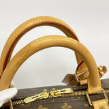 【6gd5295】ルイヴィトン ボストンバッグ モノグラム キーポルバンドリエール60 M41412 ブラウン【中古】メンズ レディース ユニセックス