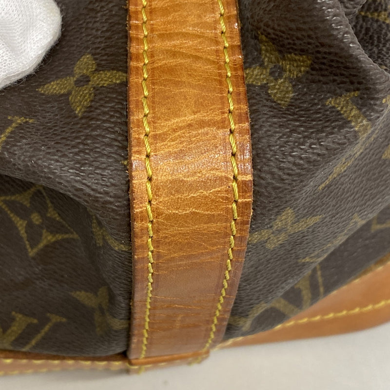 【6gd5296】ルイヴィトン ショルダーバッグ モノグラム ノエ M42224 ブラウン【中古】レディース