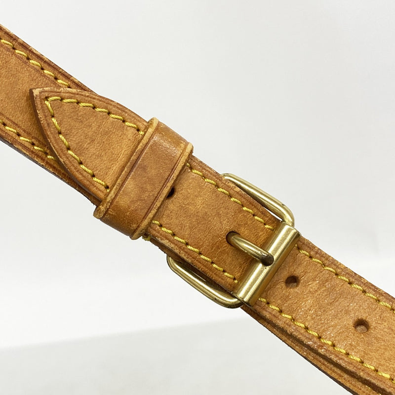 【6gd5297】ルイヴィトン ショルダーバッグ モノグラム プチノエ M42226 ブラウン【中古】レディース