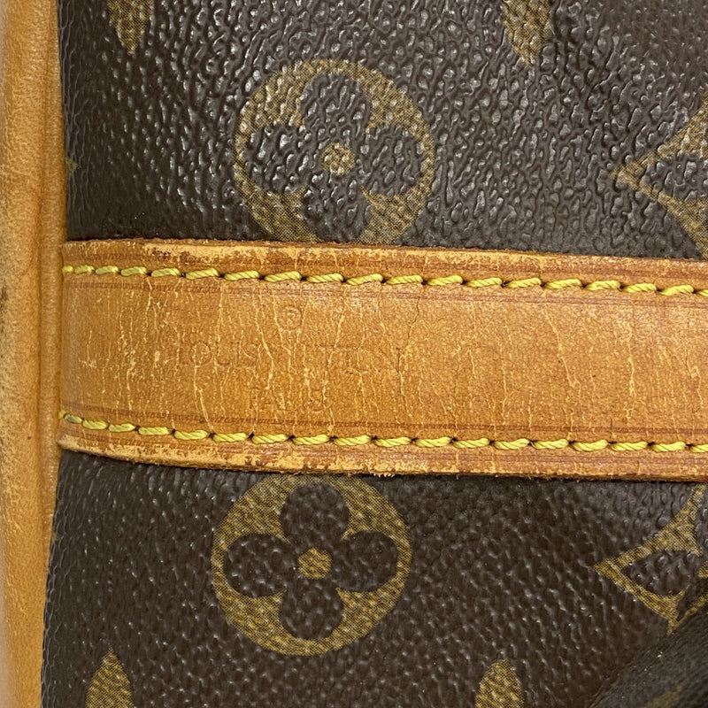 【6gd5297】ルイヴィトン ショルダーバッグ モノグラム プチノエ M42226 ブラウン【中古】レディース