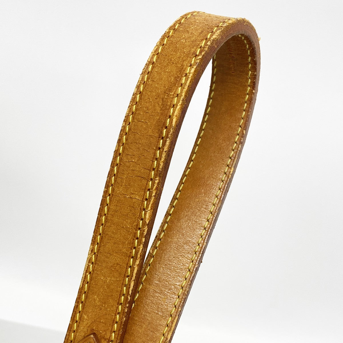 【6gd5297】ルイヴィトン ショルダーバッグ モノグラム プチノエ M42226 ブラウン【中古】レディース