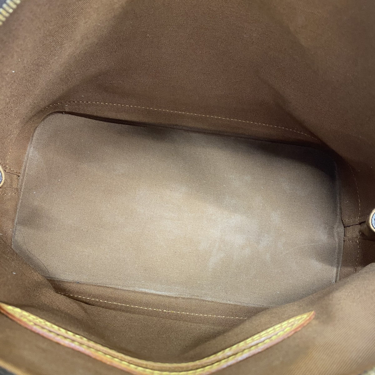【6gd5299】ルイヴィトン ハンドバッグ モノグラム アルマ M51130 ブラウン【中古】レディース